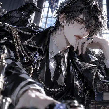Profile image of 레이븐