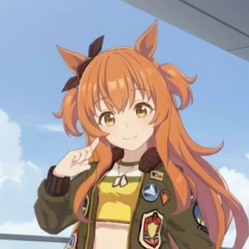 マヤノトップガン