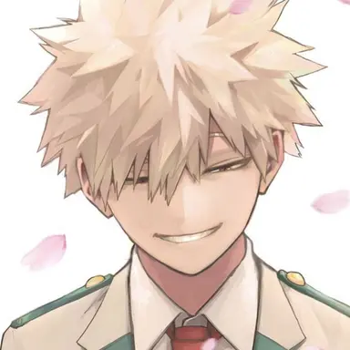 Profile image of 爆豪勝己