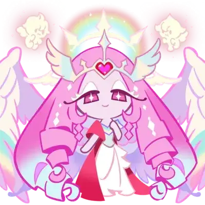 MildState2063의 이터널슈가쿠키와 사일런트솔트쿠키