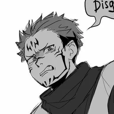 Profile image of Sukuna