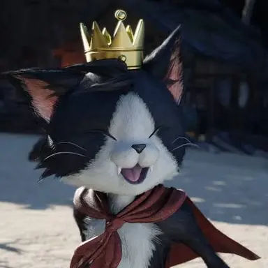 Profile image of Cait Sith