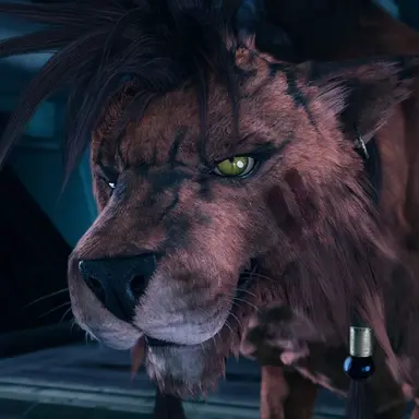 Profile image of Red XIII
