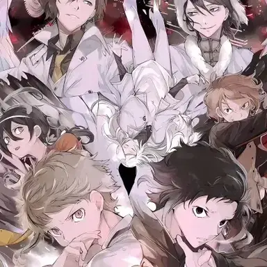 Profile image of BUNGO STRAY DOGS RP