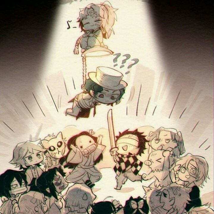 귀멸의  칼날 (당신을 좋아하늑대추가 대표 이미지