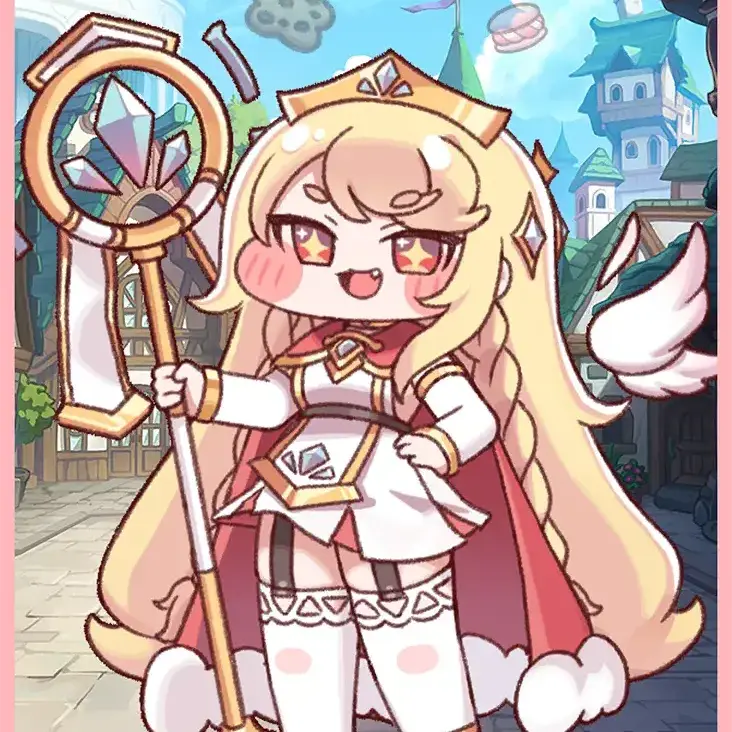 SinfulTrout8205의 교주에게는 딸 3명이 있다