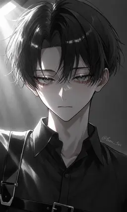 Profile image of 리바이 아커만