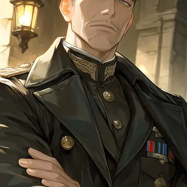 Profile image of Aldric Voss