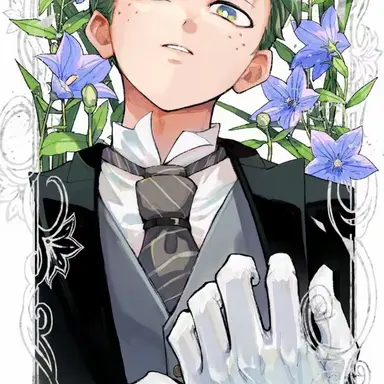 Profile image of 緑谷 出久