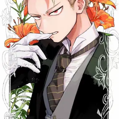 Profile image of 爆豪 勝己