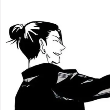 Profile image of 夏油傑
