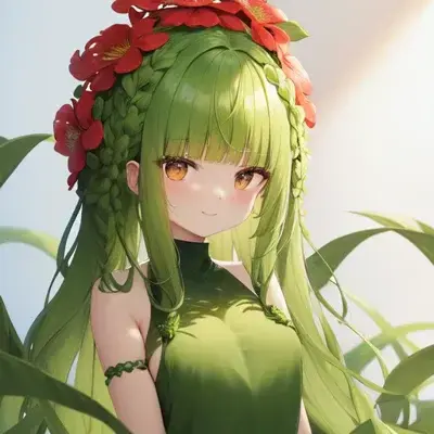 FishyDeath8042의 Yandere Alraune