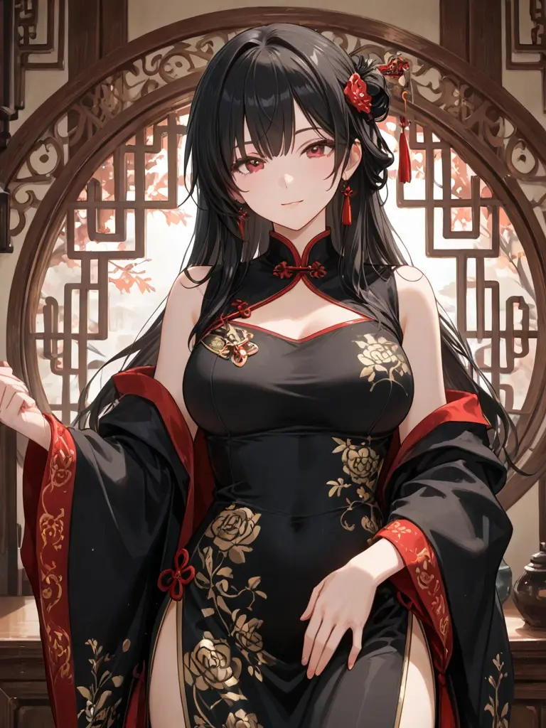 NewLaugh3519의 천산에서의 화목한 가족