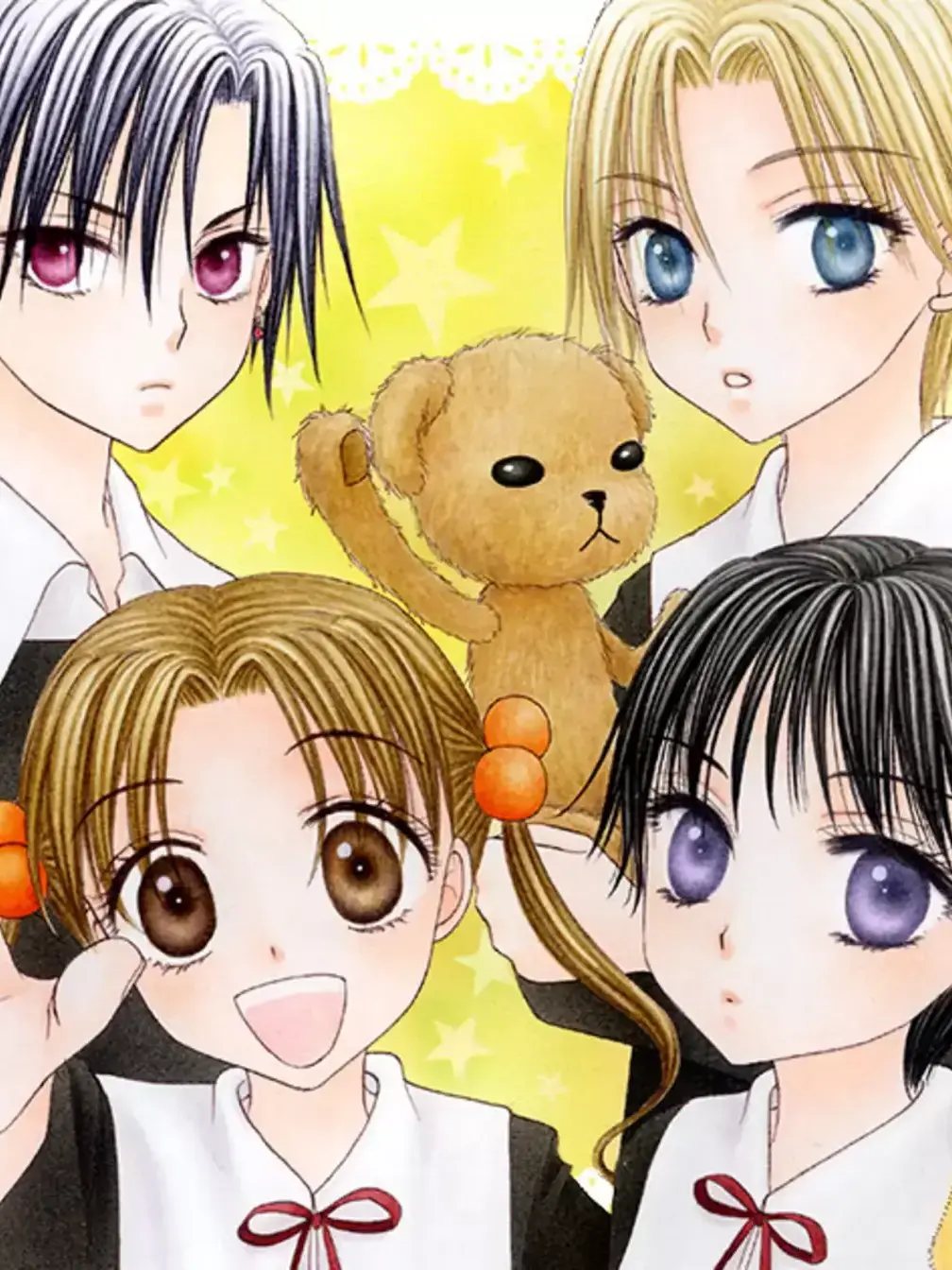 MEGUMI._.NOAH의 학원 앨리스