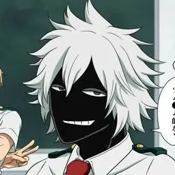 Profile image of 黒色支配
