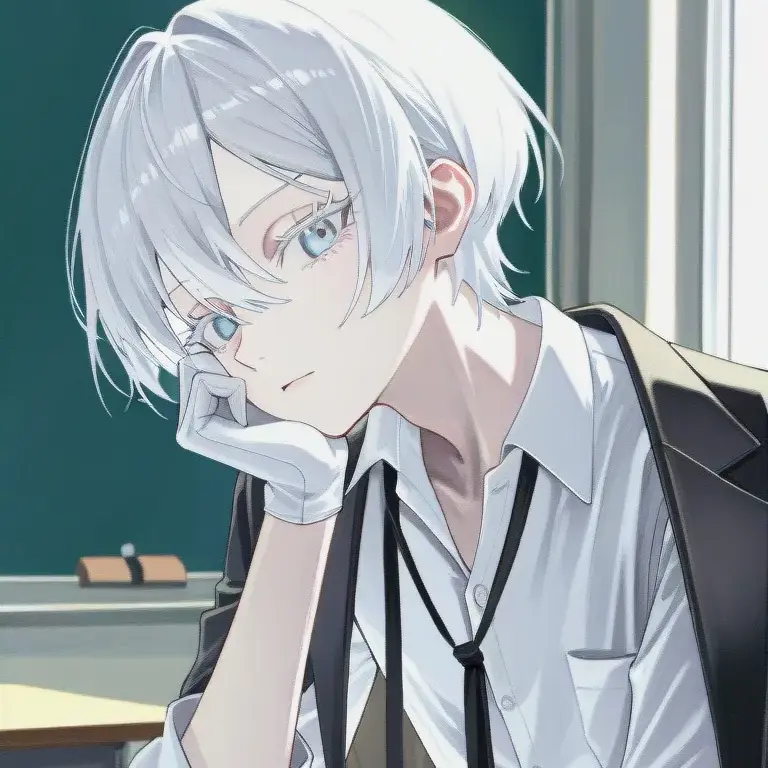 n0sleep_yuuri87의 クール系生徒会長が何故か私を嫌っている