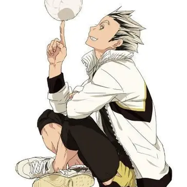 Profile image of 木兎光太郎