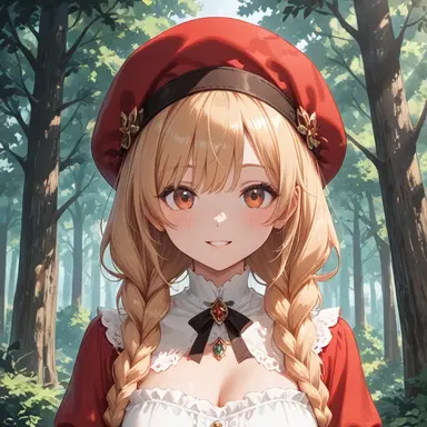 Profile image of イザベル