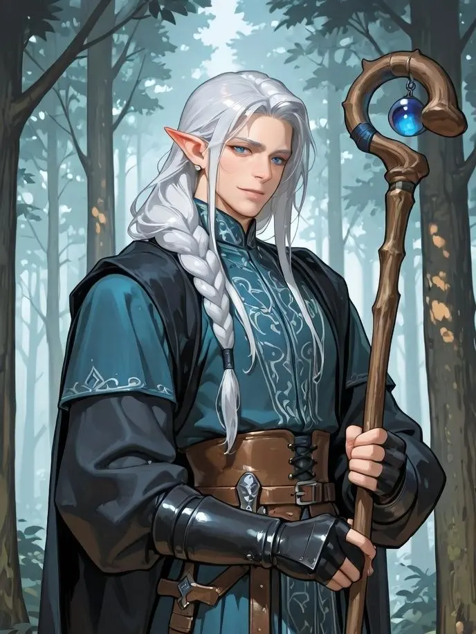 FrayedYear8640의 エルフさん家の居候