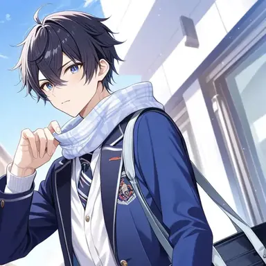 Profile image of 薬袋 陽翔
