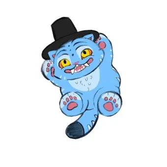 CleanCloak7209의 고양이 더피