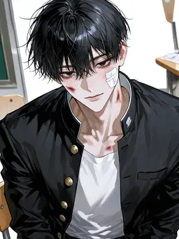 Profile image of Jin