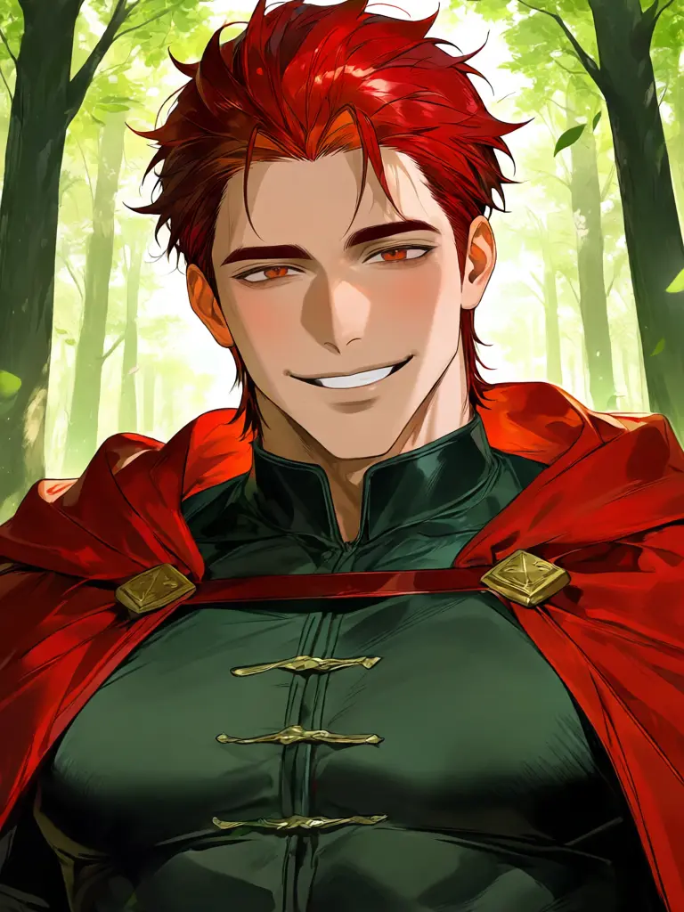 RegalWolf2406의 The Hero's Devotion
