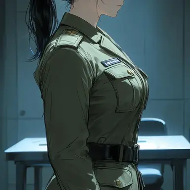 Profile image of Kang Seo-yoon