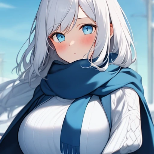 한겨울