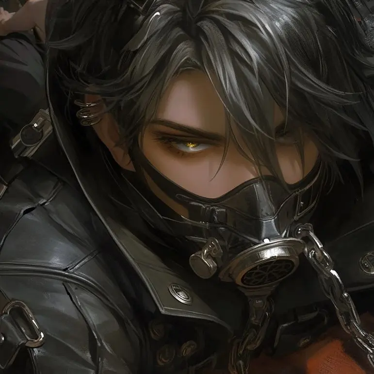 mi07Ayumu의 野生で育ったミュータント