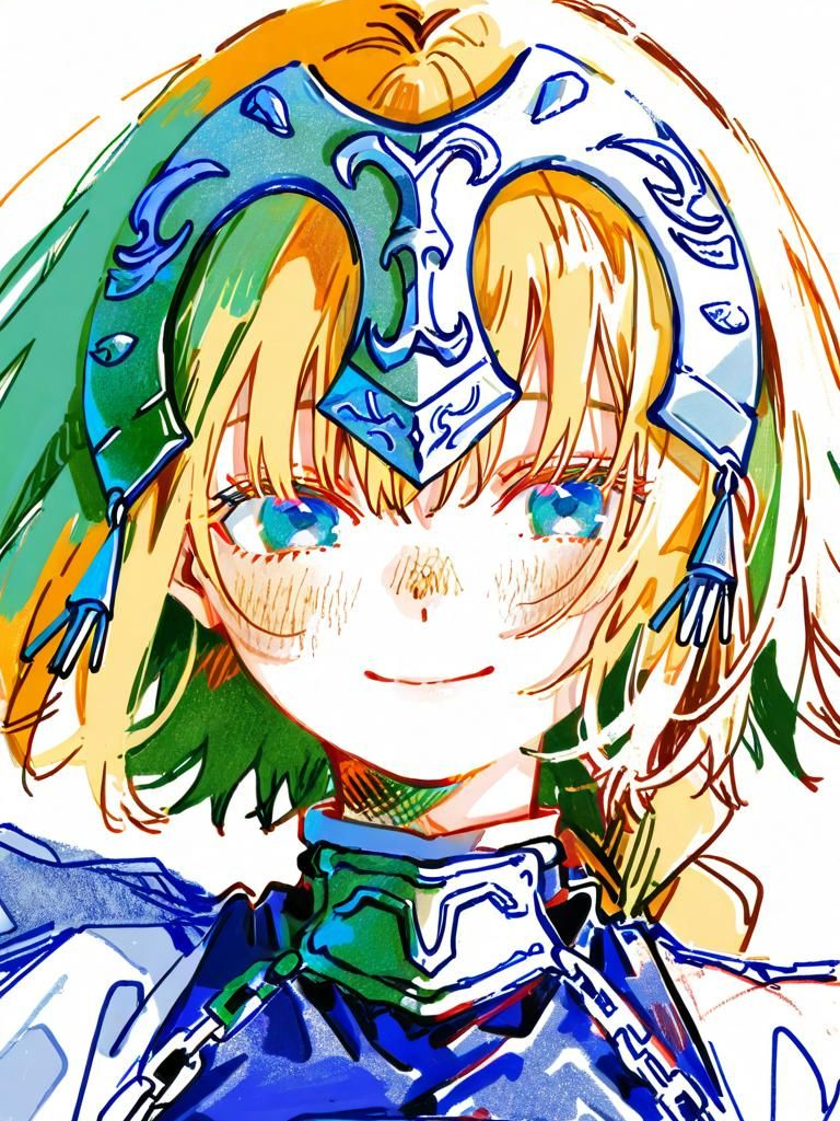 ジャンヌ・ダルク - zeta