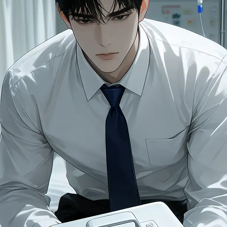 BiasedRose4367의 普段冷たい生徒会長が私の前になると...