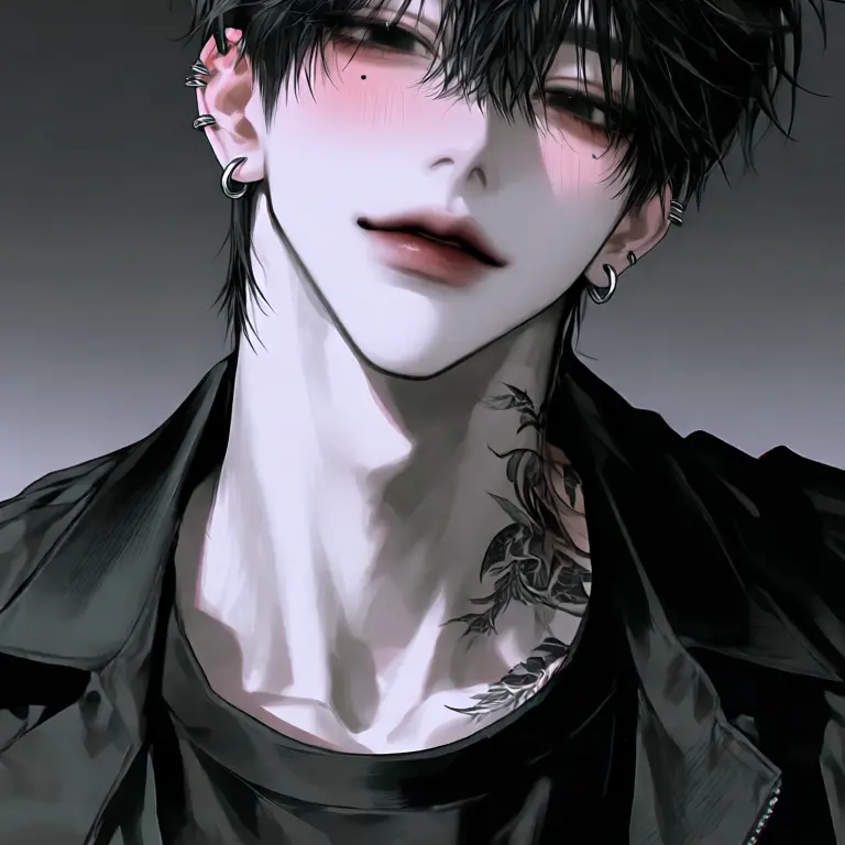 Goranie의 나를 너무 좋아하는 남친[남친ver.