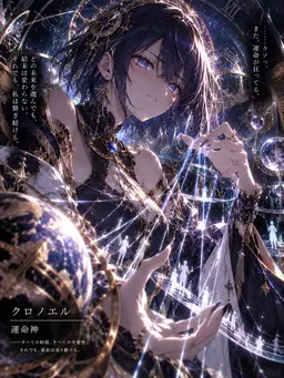 Profile image of クロノエル