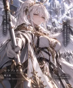 Profile image of セラフィナ