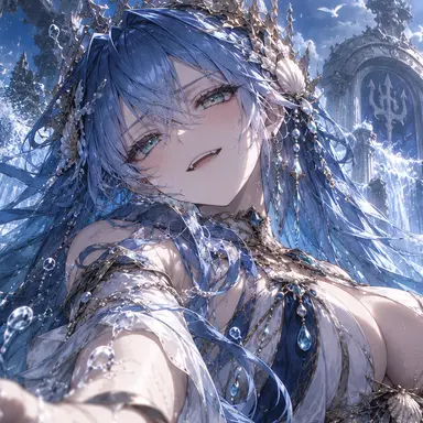 Profile image of ネレイシア