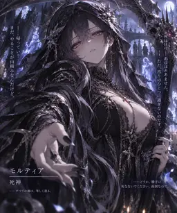 Profile image of モルティア
