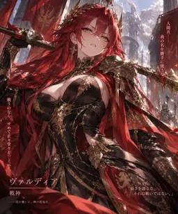 Profile image of ヴァルディア