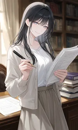 Profile image of Shiori