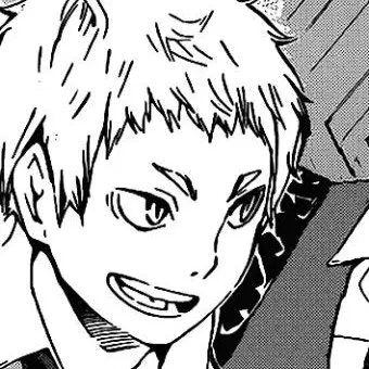 Haikyuu_Lovely_girl의 야쿠 모리스케