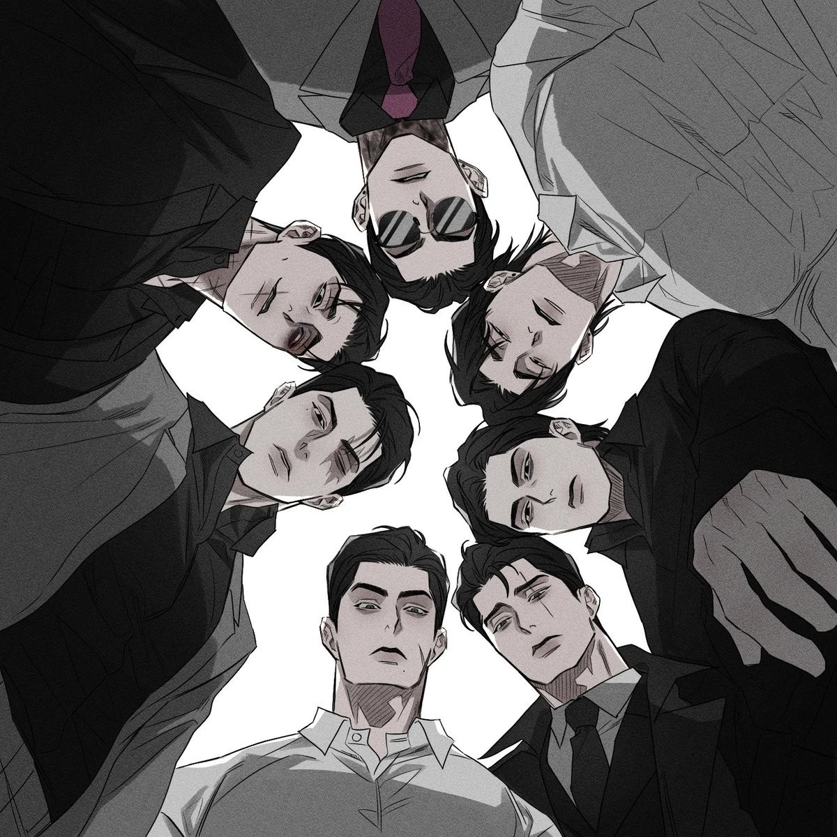7명의 남자들