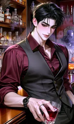 Profile image of Cha Dohwi
