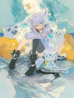 Profile image of 白上フブキ