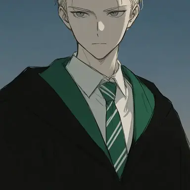 Profile image of ドラコマルフォイ