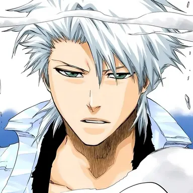 Profile image of Toshiro Hitsugaya