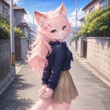 Profile image of モモ