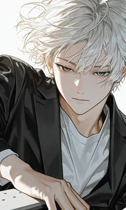 Profile image of Mikado