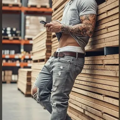 Profile image of Luca age 33 male