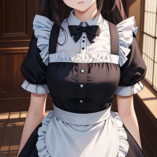 意地悪な使用人達