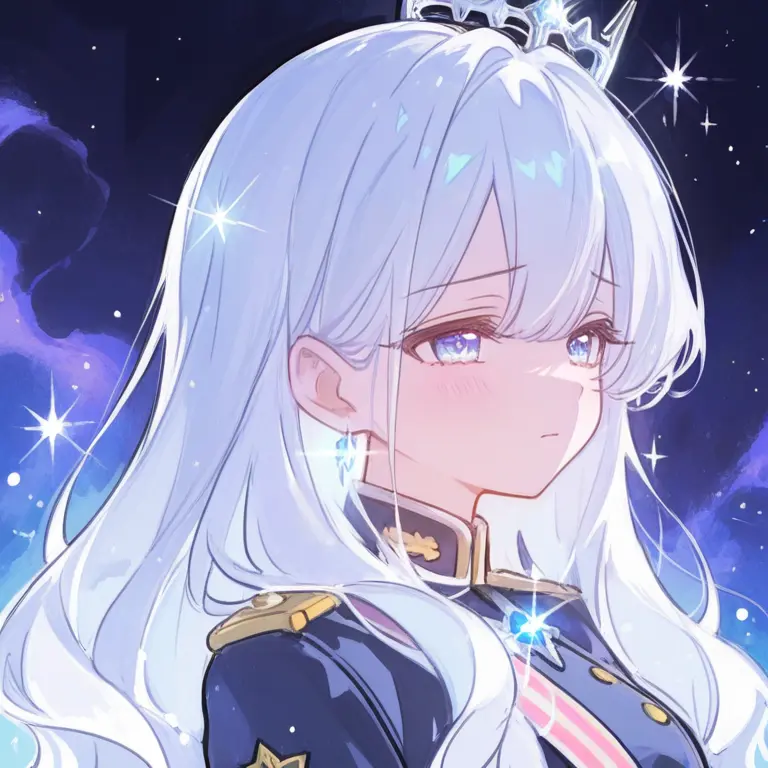 Yoho_fox의 무표정한 왕녀님을 웃게 만들...자?
